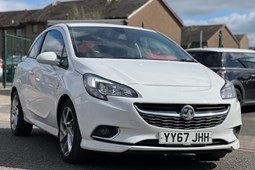 Vauxhall Corsa Hatchback (14-19) 1.0T ecoFLEX SRi Vx-line 3d For Sale - Cars4You Ltd Falkirk, Falkirk