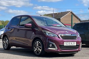 Peugeot 108 (14-22) 1.2 VT Allure 5d For Sale - Cars4You Ltd Falkirk, Falkirk