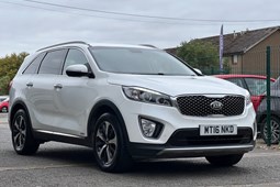 Kia Sorento SUV (15-20) 2.2 CRDi KX-2 5d Auto For Sale - Cars4You Ltd Falkirk, Falkirk