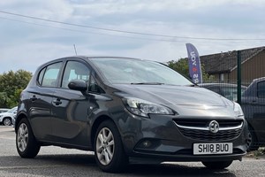 Vauxhall Corsa Hatchback (14-19) 1.4 Design 5d For Sale - Cars4You Ltd Falkirk, Falkirk