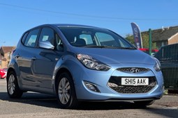 Hyundai ix20 (10-19) 1.6 Active 5d Auto For Sale - Cars4You Ltd Falkirk, Falkirk