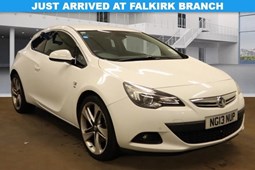 Vauxhall Astra GTC Coupe (11-18) 1.4T 16V (140bhp) SRi 3d Auto For Sale - Cars4You Ltd Falkirk, Falkirk