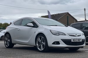 Vauxhall Astra GTC Coupe (11-18) 1.4T 16V (140bhp) SRi 3d Auto For Sale - Cars4You Ltd Falkirk, Falkirk