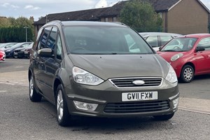 Ford Galaxy (06-14) 2.0 TDCi (140bhp) Zetec 5d Powershift For Sale - Cars4You Ltd Falkirk, Falkirk