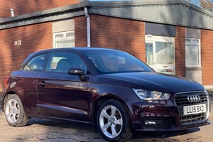 Audi A1 Hatchback (10-18) 1.4 TFSI Sport (01/15-) 3d For Sale - Cars4You Ltd Falkirk, Falkirk