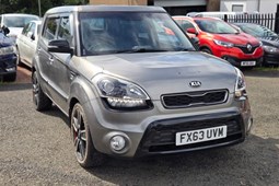 Kia Soul (09-13) 1.6 CRDi Quantum 5d Auto For Sale - Cars4You Ltd Falkirk, Falkirk