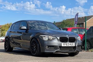 BMW 1-Series Hatchback (11-19) 116d M Sport 5d Step Auto For Sale - Cars4You Ltd Falkirk, Falkirk