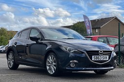 Mazda 3 Hatchback (13-19) 2.0 (165bhp) Sport Nav 5d For Sale - Cars4You Ltd Falkirk, Falkirk