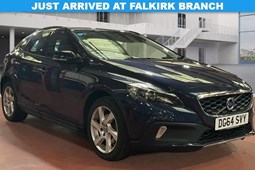 Volvo V40 Cross Country (13-19) T4 Cross Country Lux Nav 5d Powershift For Sale - Cars4You Ltd Falkirk, Falkirk