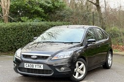 Ford Focus Hatchback (05-11) 1.6 Zetec 5d Auto (08) For Sale - Paramount Auto Group LTD, London