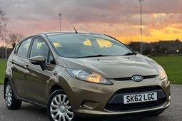 Ford Fiesta (08-17) 1.25 Edge (82ps) 5d For Sale - Paramount Auto Group LTD, London