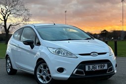 Ford Fiesta (08-17) 1.4 Zetec 3d For Sale - Paramount Auto Group LTD, London