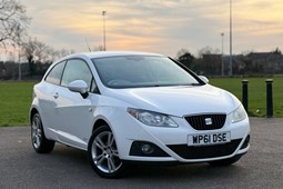 SEAT Ibiza Sport Coupe (08-17) 1.4 SE Copa 3d For Sale - Paramount Auto Group LTD, London