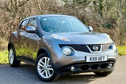 Nissan Juke SUV (10-19) 1.6 Acenta (Premium Pack) 5d For Sale - Paramount Auto Group LTD, London