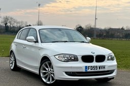 BMW 1-Series Hatchback (04-11) 116i (2.0) Sport 5d For Sale - Paramount Auto Group LTD, London