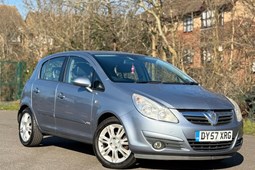 Vauxhall Corsa Hatchback (06-14) 1.4i 16V Design 5d For Sale - Paramount Auto Group LTD, London