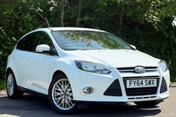 Ford Focus Hatchback (11-18) 1.0 EcoBoost Zetec Navigator 5d For Sale - Paramount Auto Group LTD, London