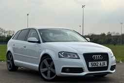 Audi A3 Sportback (04-13) 1.8 TFSI Black Edition 5d For Sale - Paramount Auto Group LTD, London