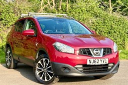 Nissan Qashqai (07-13) 1.6 (117bhp) N-Tec+ (Stop Start) 5d For Sale - Paramount Auto Group LTD, London