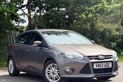 Ford Focus Hatchback (11-18) 1.0 (125bhp) EcoBoost Titanium 5d For Sale - Paramount Auto Group LTD, London