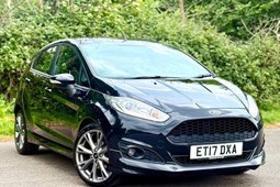 Ford Fiesta (08-17) ST-Line 1.0T EcoBoost 125PS Stop/Start 5d For Sale - Paramount Auto Group LTD, Wembley