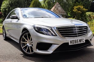 Mercedes-Benz S-Class AMG (13-19) S63L Saloon 4d Auto For Sale - Mayfair Motors, Leicester