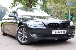 BMW 5-Series Touring (10-17) 520d SE 5d Step Auto For Sale - Mayfair Motors, Leicester