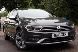 Volkswagen Passat Alltrack (15-20) 2.0 TDI (190bhp) 4MOTION 5d DSG For Sale - Mayfair Motors, Leicester