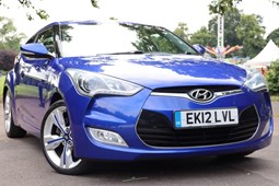 Hyundai Veloster (12-14) 1.6 GDi Sport 4d For Sale - Mayfair Motors, Leicester