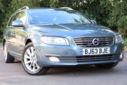 Volvo V70 (07-16) D3 (136bhp) SE Lux (06/13-) 5d For Sale - Mayfair Motors, Leicester