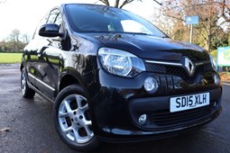 Renault Twingo (14-19) 0.9 TCE Dynamique (Start Stop) 5d For Sale - Mayfair Motors, Leicester