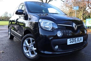 Renault Twingo (14-19) 0.9 TCE Dynamique (Start Stop) 5d For Sale - Mayfair Motors, Leicester