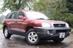 Hyundai Santa Fe (01-05) 2.4 5d For Sale - Mayfair Motors, Leicester