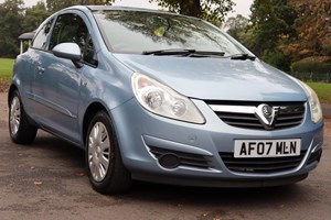 Vauxhall Corsa Hatchback (06-14) 1.2i 16V Club 3d (AC) For Sale - Mayfair Motors, Leicester