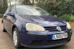 Volkswagen Golf Hatchback (04-08) 1.6 SE FSI 5d Auto For Sale - Mayfair Motors, Leicester