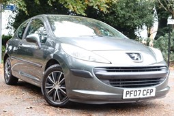 Peugeot 207 Hatchback (06-12) 1.4 HDi S 3d For Sale - Mayfair Motors, Leicester