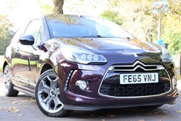 DS 3 Cabrio (15-18) 1.6 THP DSport 2d For Sale - Mayfair Motors, Leicester