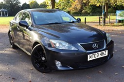 Lexus IS Saloon (05-12) 250 SE 4d CVT Auto For Sale - Mayfair Motors, Leicester