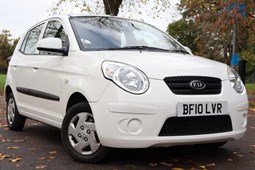 Kia Picanto (04-11) 1.0 1 5d For Sale - Mayfair Motors, Leicester