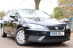 SEAT Leon Hatchback (13-20) S 1.6 TDI 110PS 5d For Sale - Mayfair Motors, Leicester