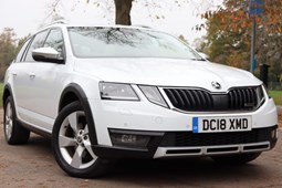 Skoda Octavia Scout (14-20) 2.0 TDI 184PS 4x4 DSG auto (03/17 on) 5d For Sale - Mayfair Motors, Leicester