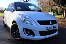 Suzuki Swift Hatchback (10-17) 1.2 SZ-L (Nav) 3d For Sale - Mayfair Motors, Leicester