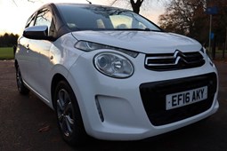 Citroen C1 (14-22) 1.2 VTi Flair 5d For Sale - Mayfair Motors, Leicester