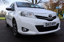 Toyota Yaris (11-20) 1.33 VVT-i Trend 5d For Sale - Mayfair Motors, Leicester