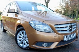 Mercedes-Benz B-Class (12-19) B200 CDI BlueEFFICIENCY SE 5d Auto For Sale - Mayfair Motors, Leicester