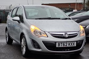 Vauxhall Corsa Hatchback (06-14) 1.2 SE 5d For Sale - Mayfair Motors, Leicester