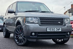 Land Rover Range Rover (02-12) 4.4 TDV8 VOGUE SE 4d Auto For Sale - Mayfair Motors, Leicester