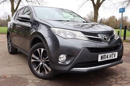 Toyota RAV4 (13-19) 2.0 D Icon 2WD 5d For Sale - Mayfair Motors, Leicester