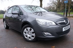 Vauxhall Astra Hatchback (09-15) 1.4i 16V Exclusiv 5d For Sale - Mayfair Motors, Leicester