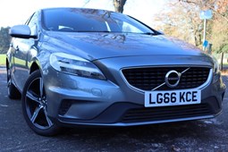 Volvo V40 Hatchback (12-19) D4 (190bhp) R DESIGN 5d Geartronic For Sale - Mayfair Motors, Leicester